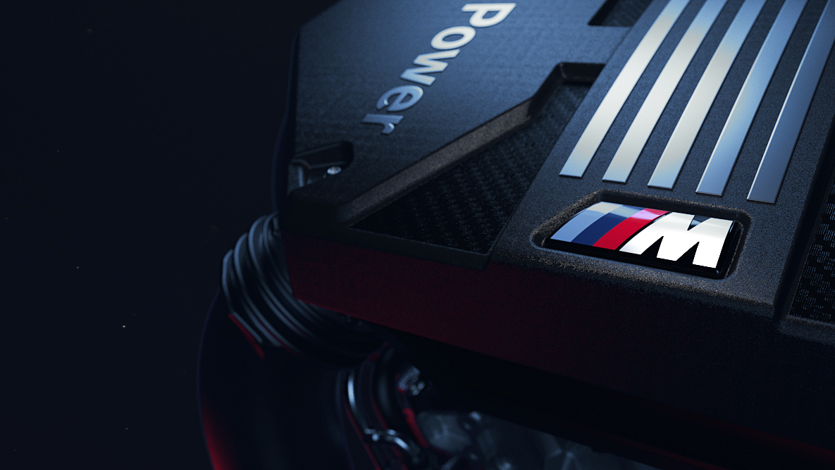 High-Performance M TwinPower Turbo 6-цилиндров бензинов двигател. BMW X4 M и BMW X4 M Competition, High-Performance M TwinPower Turbo 6-цилиндров бензинов двигател.