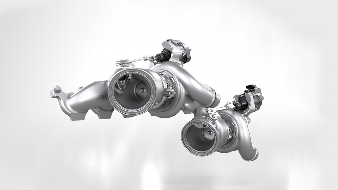 High-Performance M TwinPower Turbo 6-цилиндров бензинов двигател, технология M TwinPower Turbo. BMW X4 М Competition и BMW X4 M, High-Performance M TwinPower Turbo 6-цилиндров бензинов двигател, технология M TwinPower Turbo.