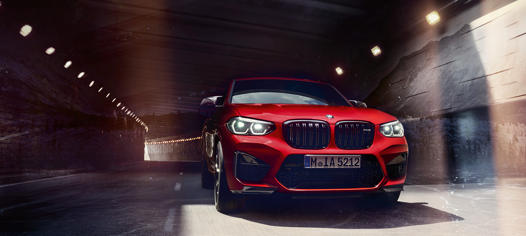 Технически данни BMW X4 M Автомобили, технически данни