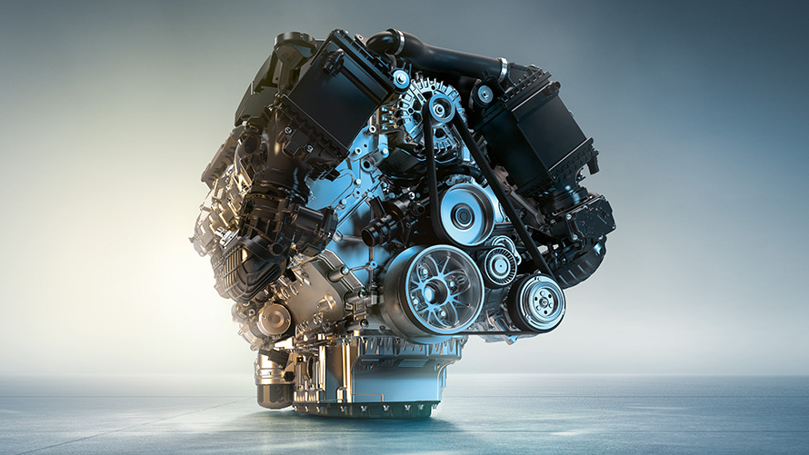 M TwinPower Turbo 8-цилиндров бензинов двигател BMW X5 M50i M TwinPower Turbo 8-цилиндров бензинов двигател BMW X5 M50i G05