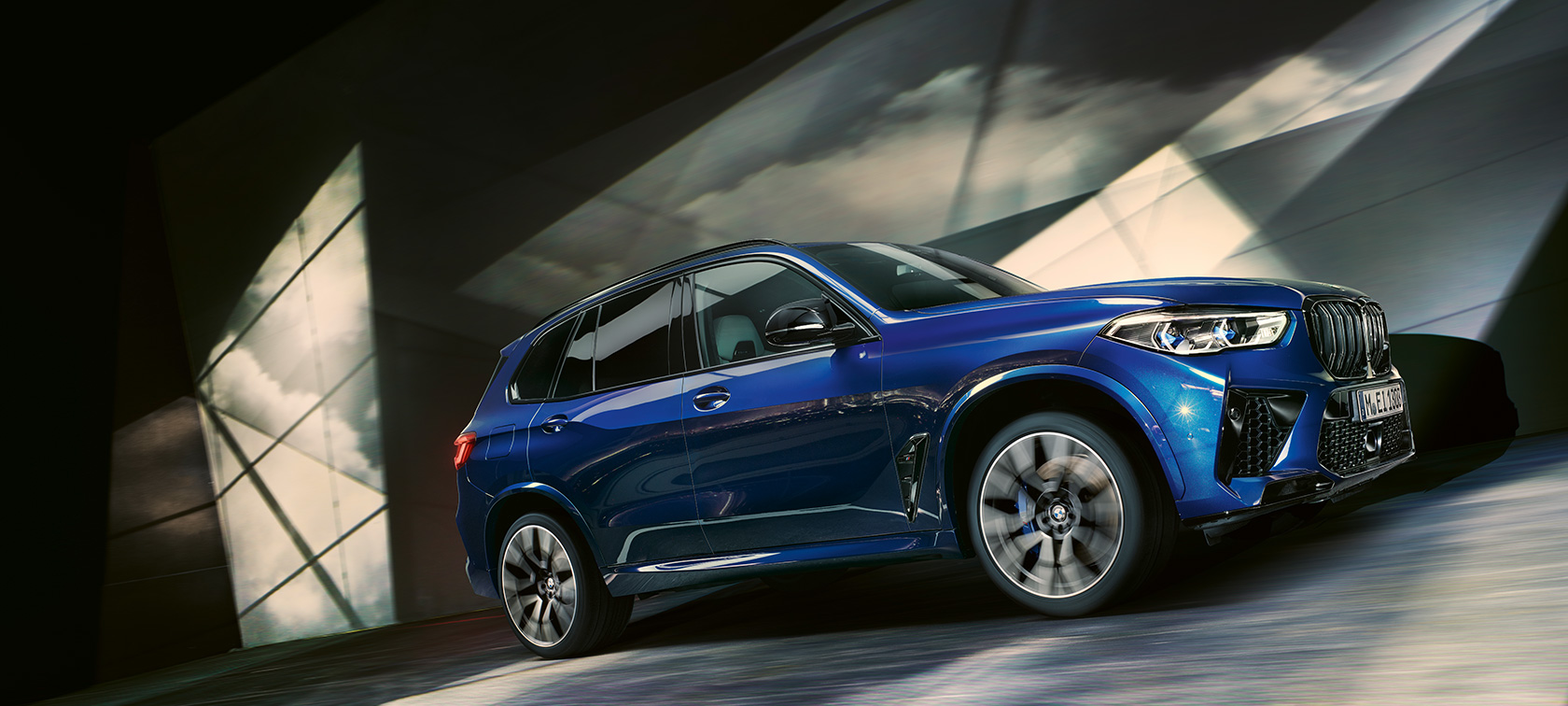 Новите BMW X5 M Автомобили Новите BMW X5 M Автомобили F95 2020