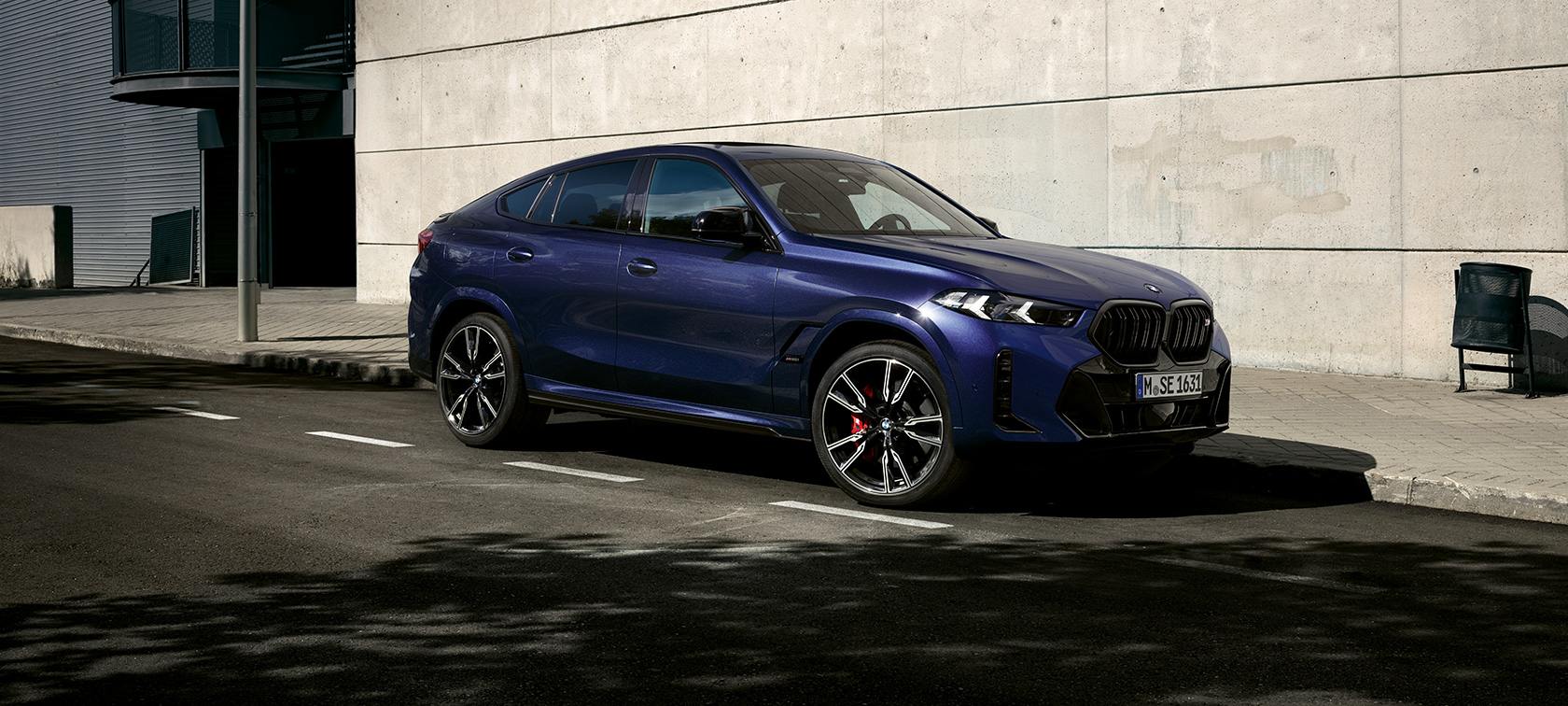 BMW X6 M60i xDrive (G06 ) 2023 продуктови акценти BMW X6 M60i xDrive (G06) продуктови акценти