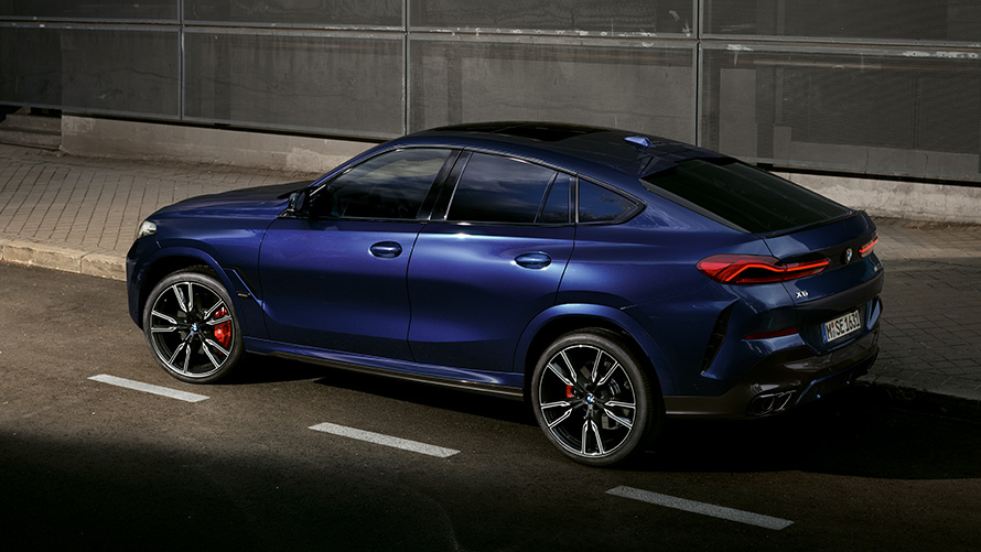 BMW X6 M60i xDrive G06 MP M Спортен пакет Pro BMW X6 M60i xDrive G06 MP M Спортен пакет Pro