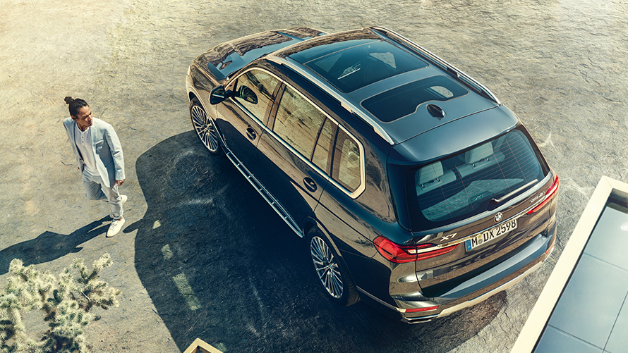 BMW X7 M Автомобили G07 2019 BMW X7 M Автомобили G07 2019