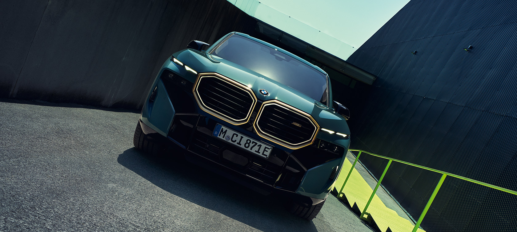 BMW XM G09 динамика на управлението BMW XM G09 динамика на управлението акценти