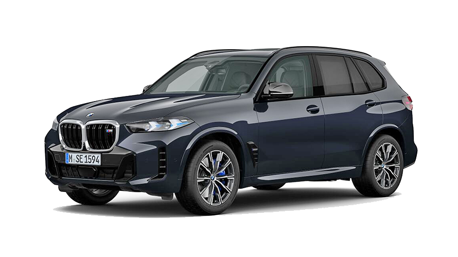 BMW X5 Protection