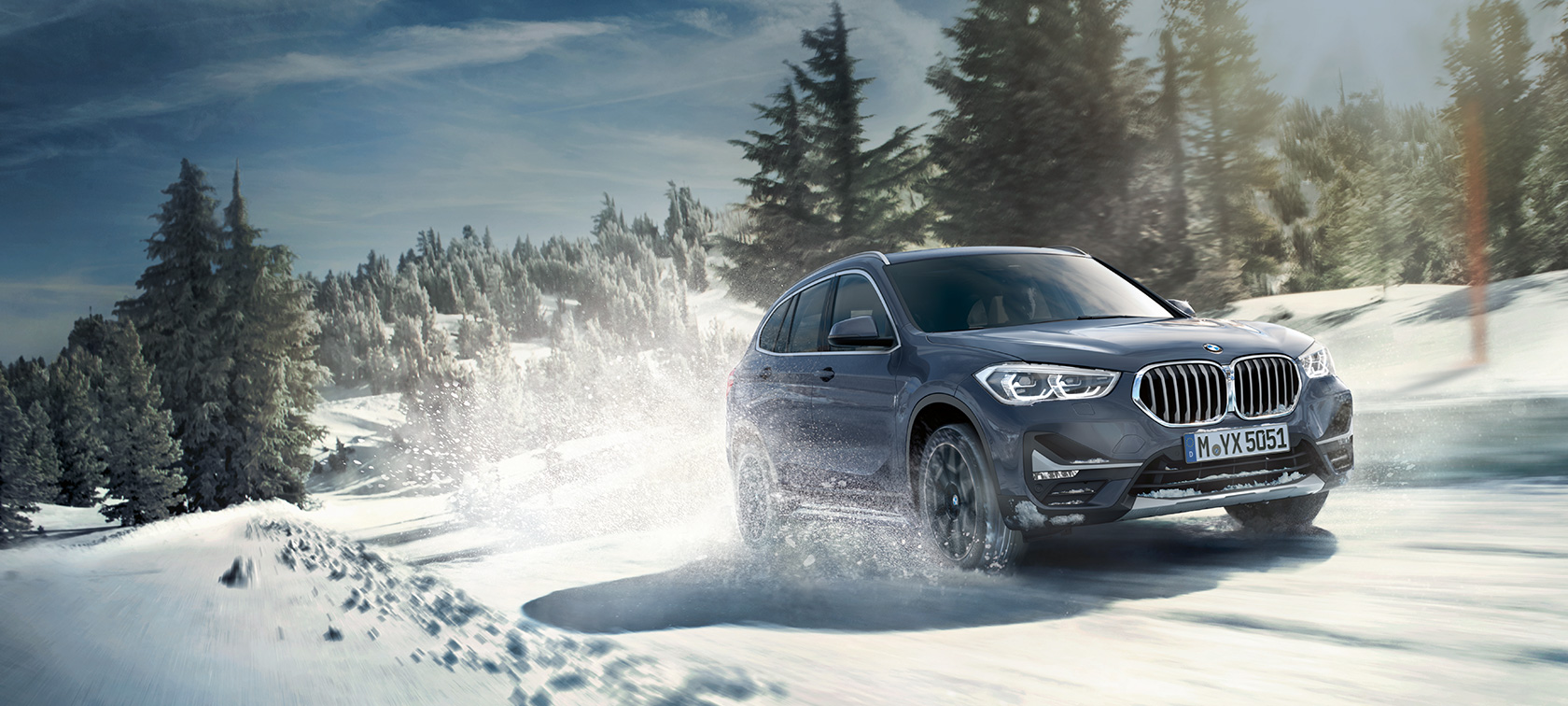 Технически данни BMW X1 Технически данни