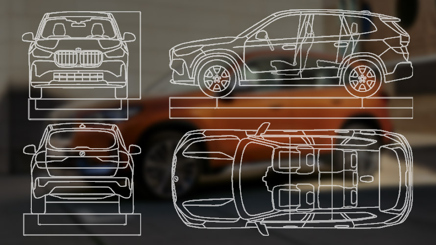 BMW U11 X1 xDrive23i технически данни BMW U11 X1 xDrive23i технически данни