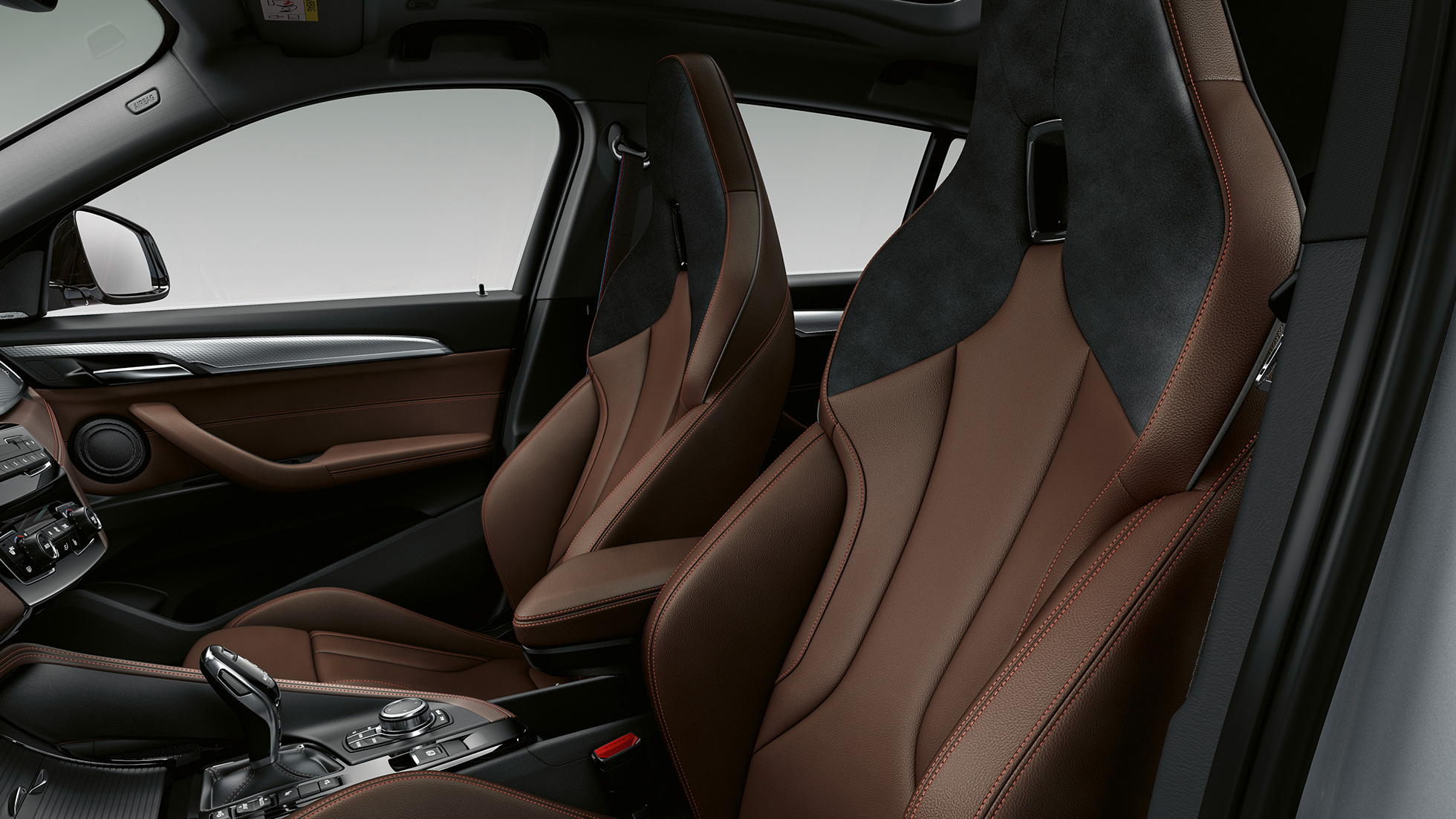 Кожена тапицерия BMW X2 Модел Edition M Mesh 2020 F39 BMW X2 Модел Edition M Mesh 2020 F39 интериор кожена тапицерия