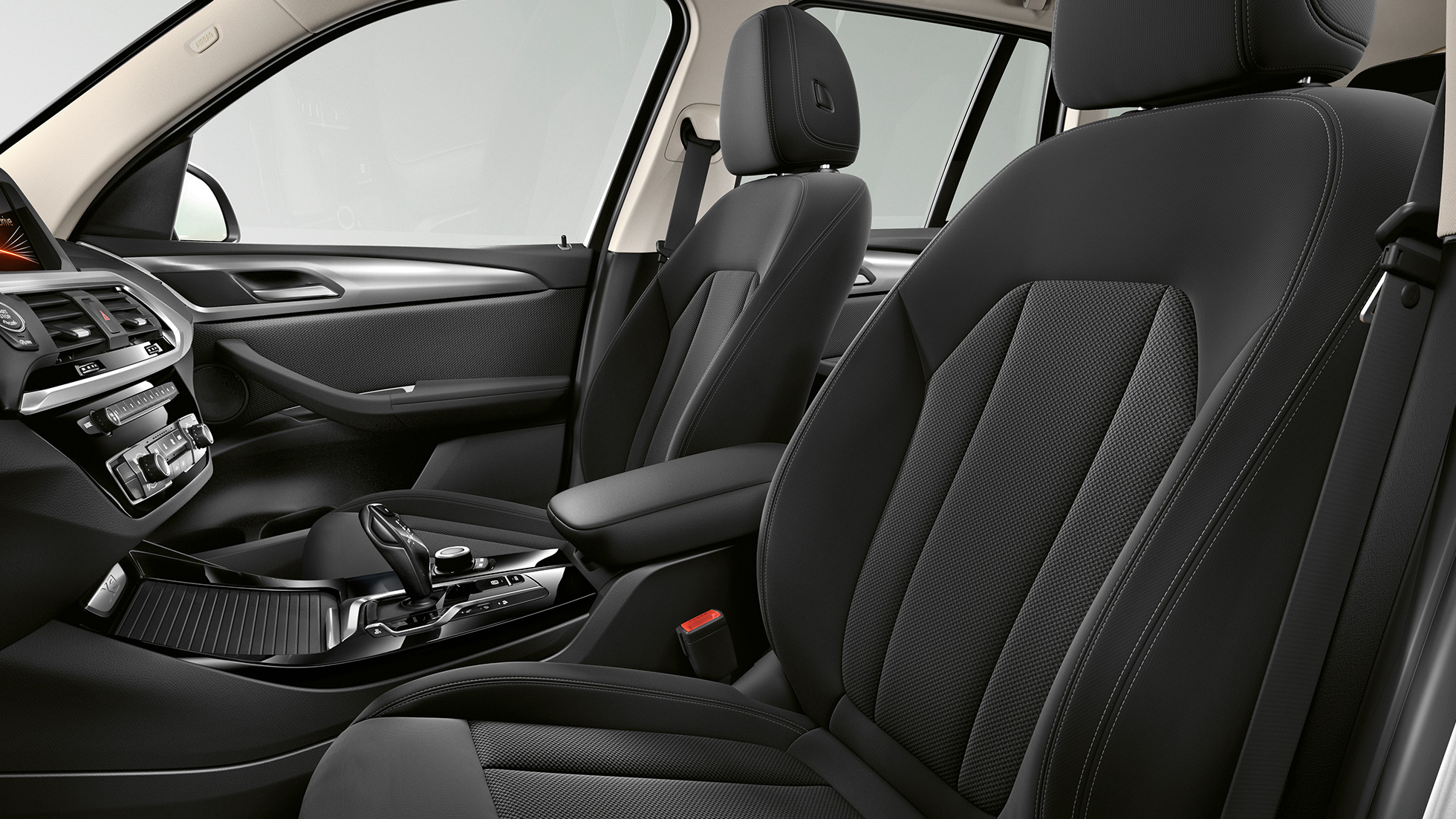 BMW X3, Базов модел, седалки BMW X3, Базов модел, седалки