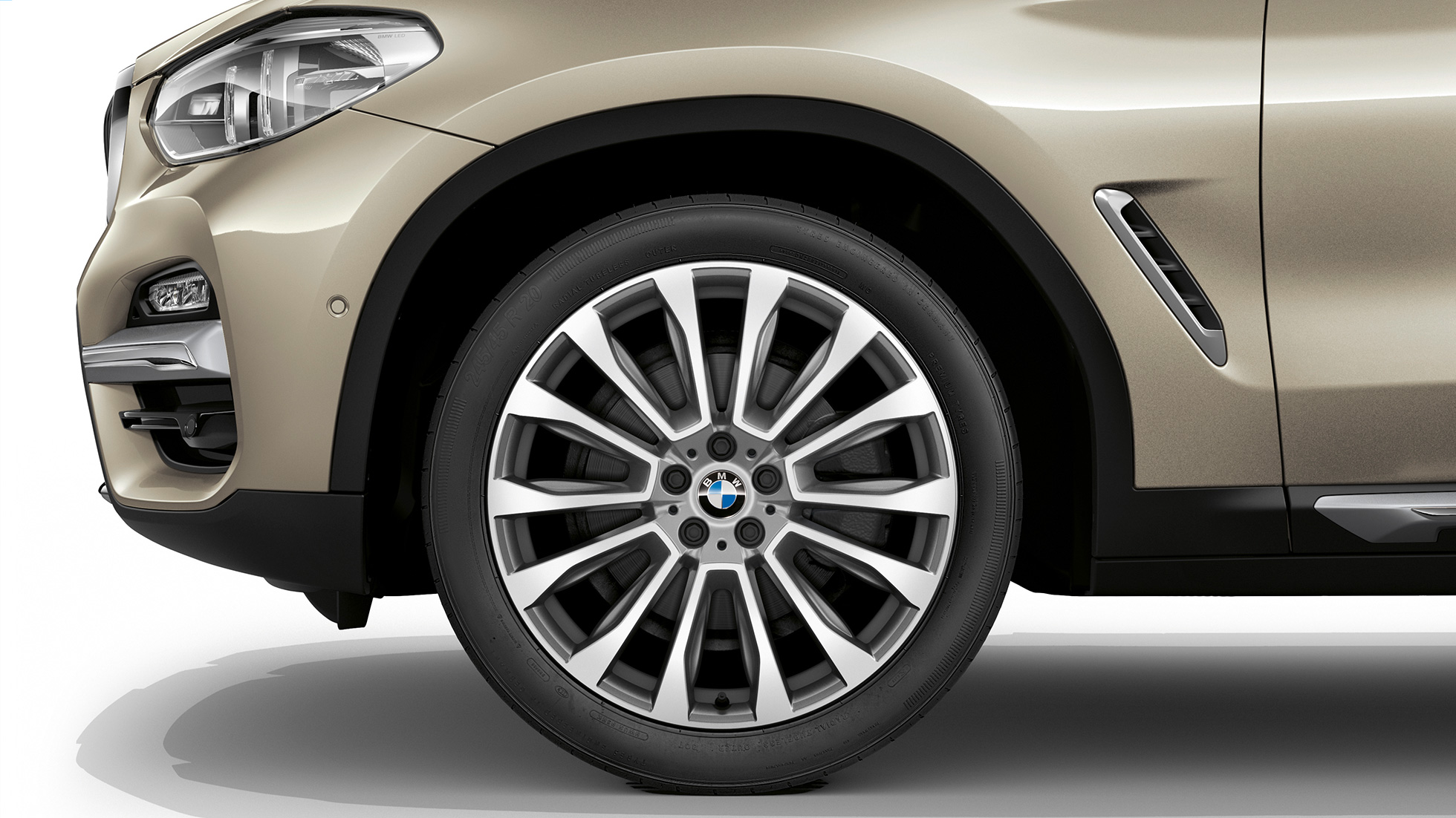 BMW X3 M40i, Модел Luxury Line, джанти BMW X3 M40i, Модел Luxury Line, джанти
