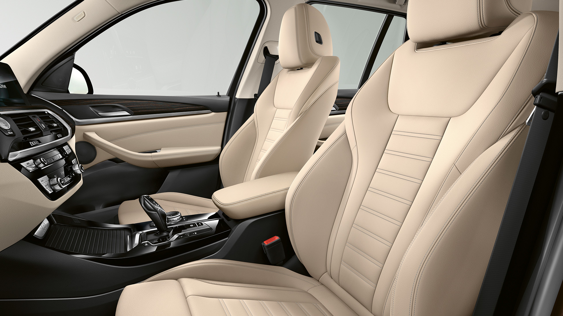 BMW X3 M40i, Модел Luxury Line, седалки BMW X3 M40i, Модел Luxury Line, седалки