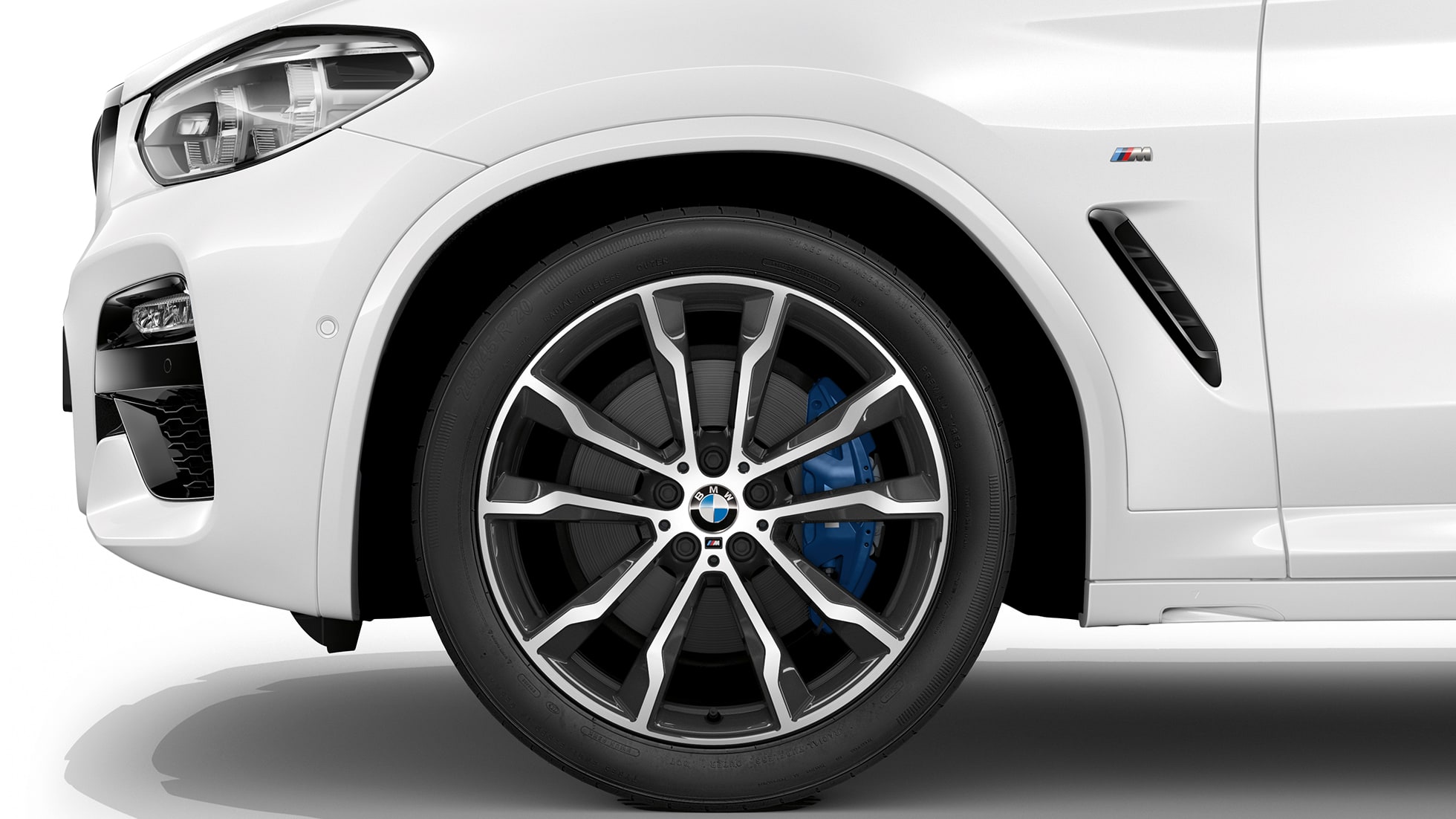 BMW X3 M40i, Модел M Sport, джанти BMW X3 M40i, Модел M Sport, джанти