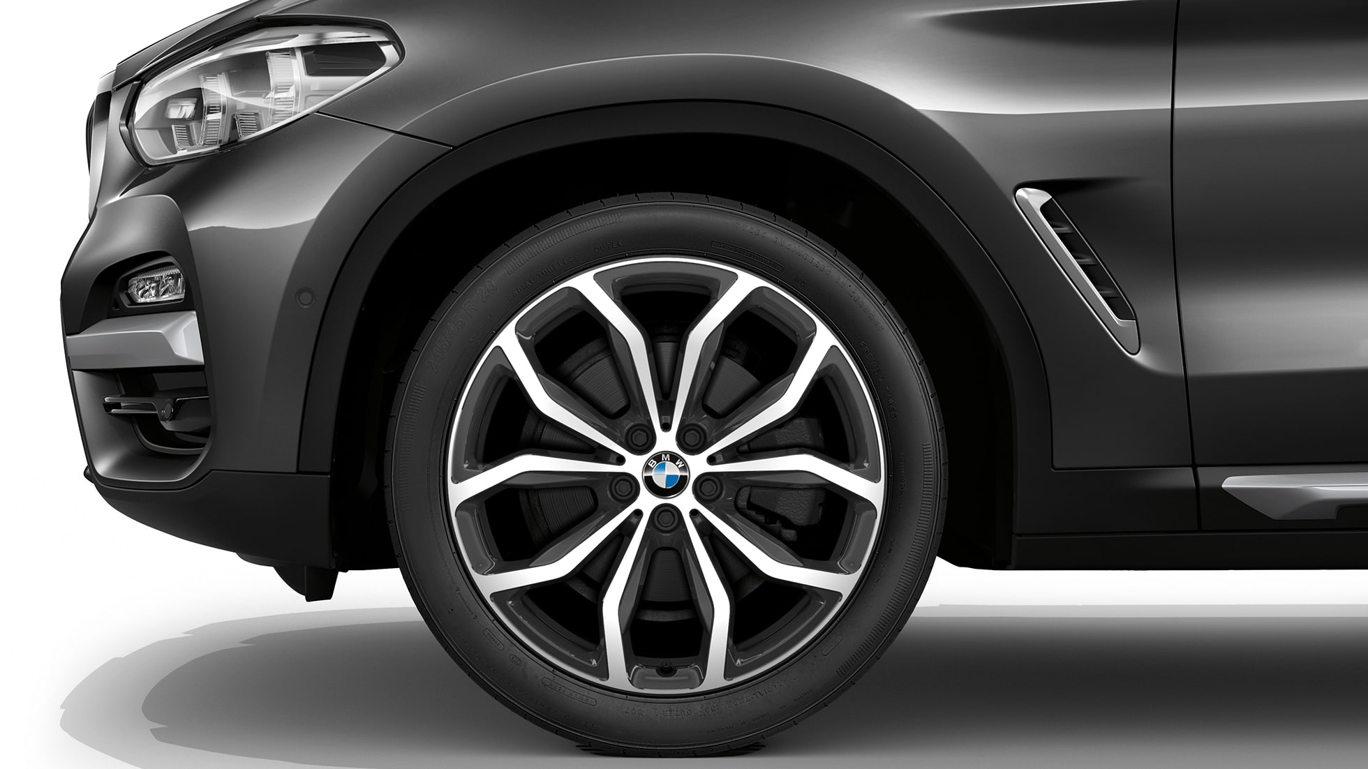 BMW X3 M40i, Модел xLine, джанти BMW X3 M40i, Модел xLine, джанти