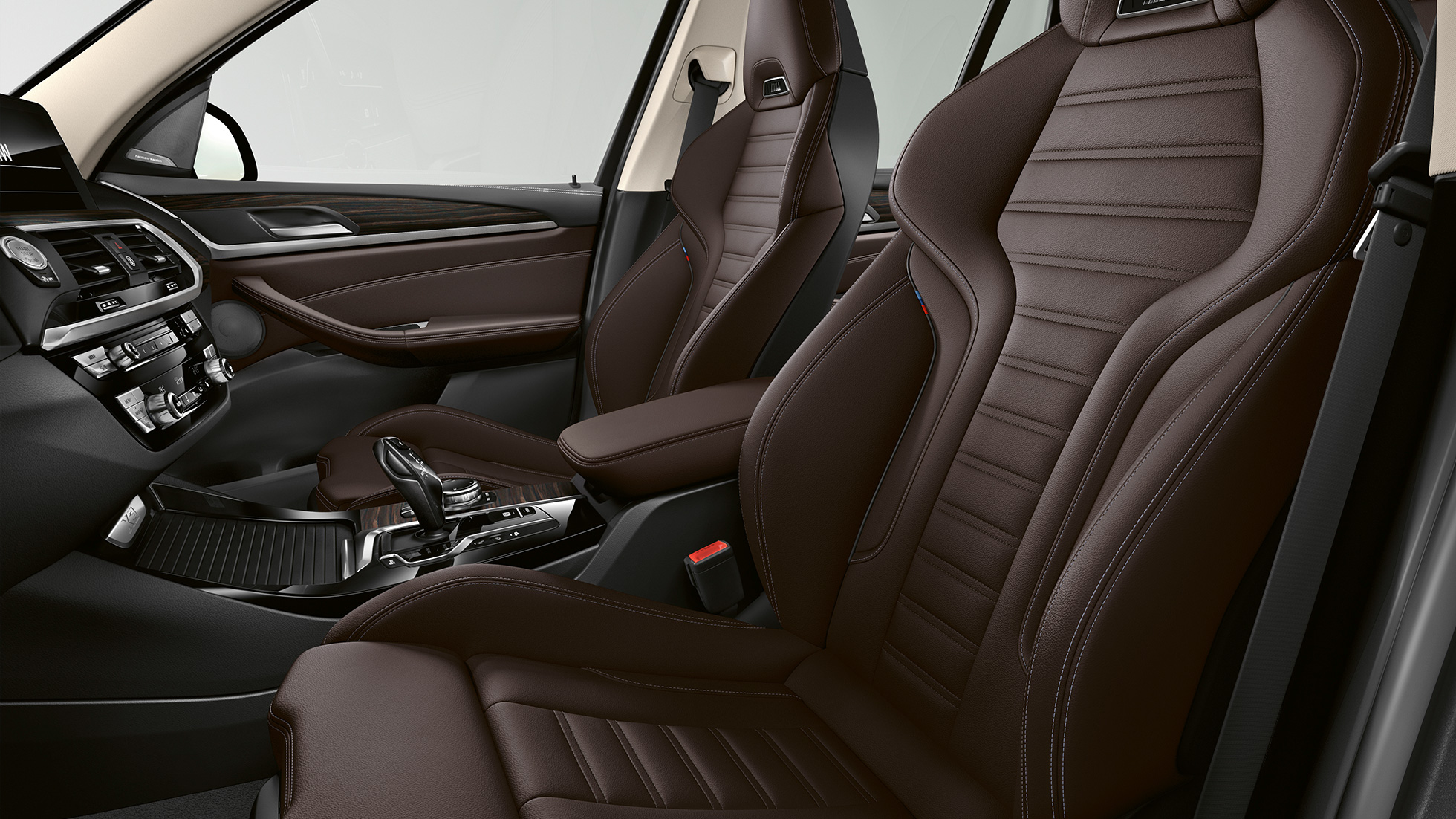 BMW X3 M40i, Модел xLine, седалки BMW X3 M40i, Модел xLine, седалки