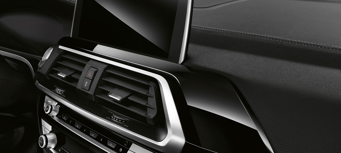 BMW X3, BMW Individual интериорни лайстни Piano finish Black BMW X3, BMW Individual интериорни лайстни Piano finish Black