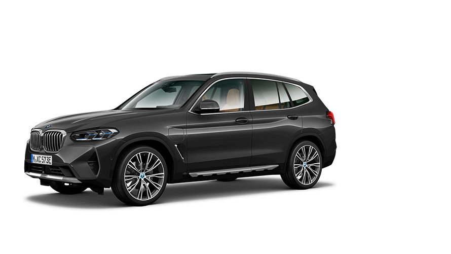 BMW X Модели BMW X3 G01 три четвърти изглед отстрани BMW X Модели BMW X3 G01 три четвърти изглед отстрани