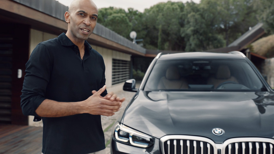 BMW X3 G01 екстериор 2021 BMW X3 G01 екстериор 2021