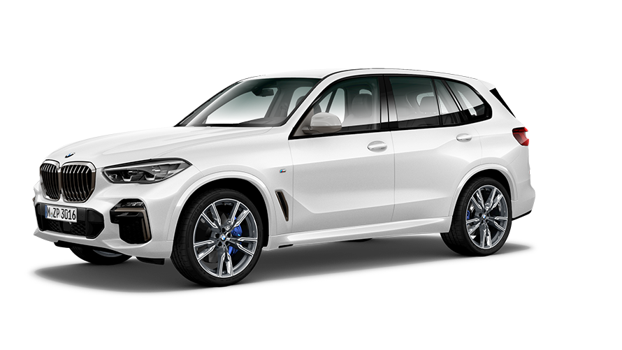 BMW X Модели BMW X5 G05 три четвърти изглед отстрани BMW X Модели BMW X5 G05 три четвърти изглед отстрани