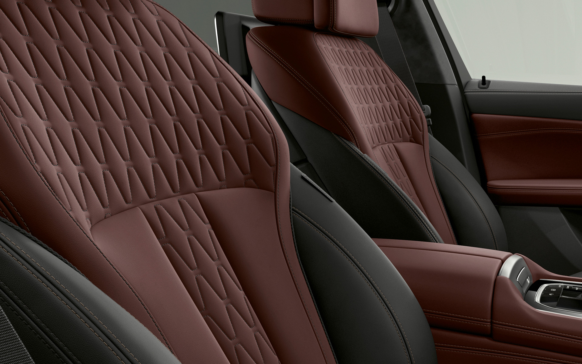 Тапицерии BMW Individual BMW Individual BMW X6 G06 2019 Тапицерии BMW Individual BMW Individual BMW X6 G06 2019