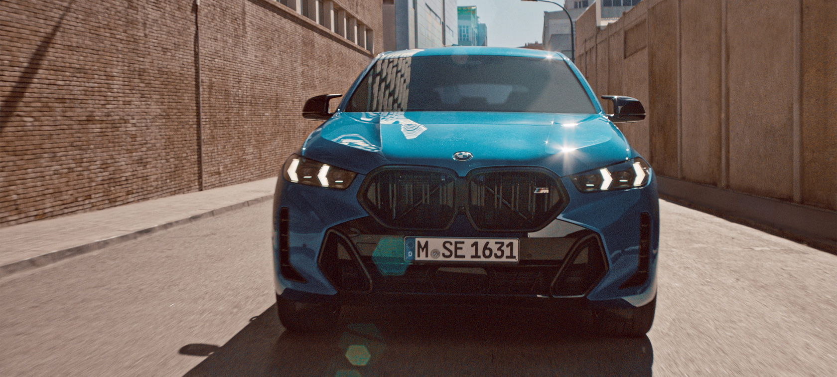 Видео Екстериор BMW X6 G06 LCI BMW X6 G06 LCI видео Екстериор
