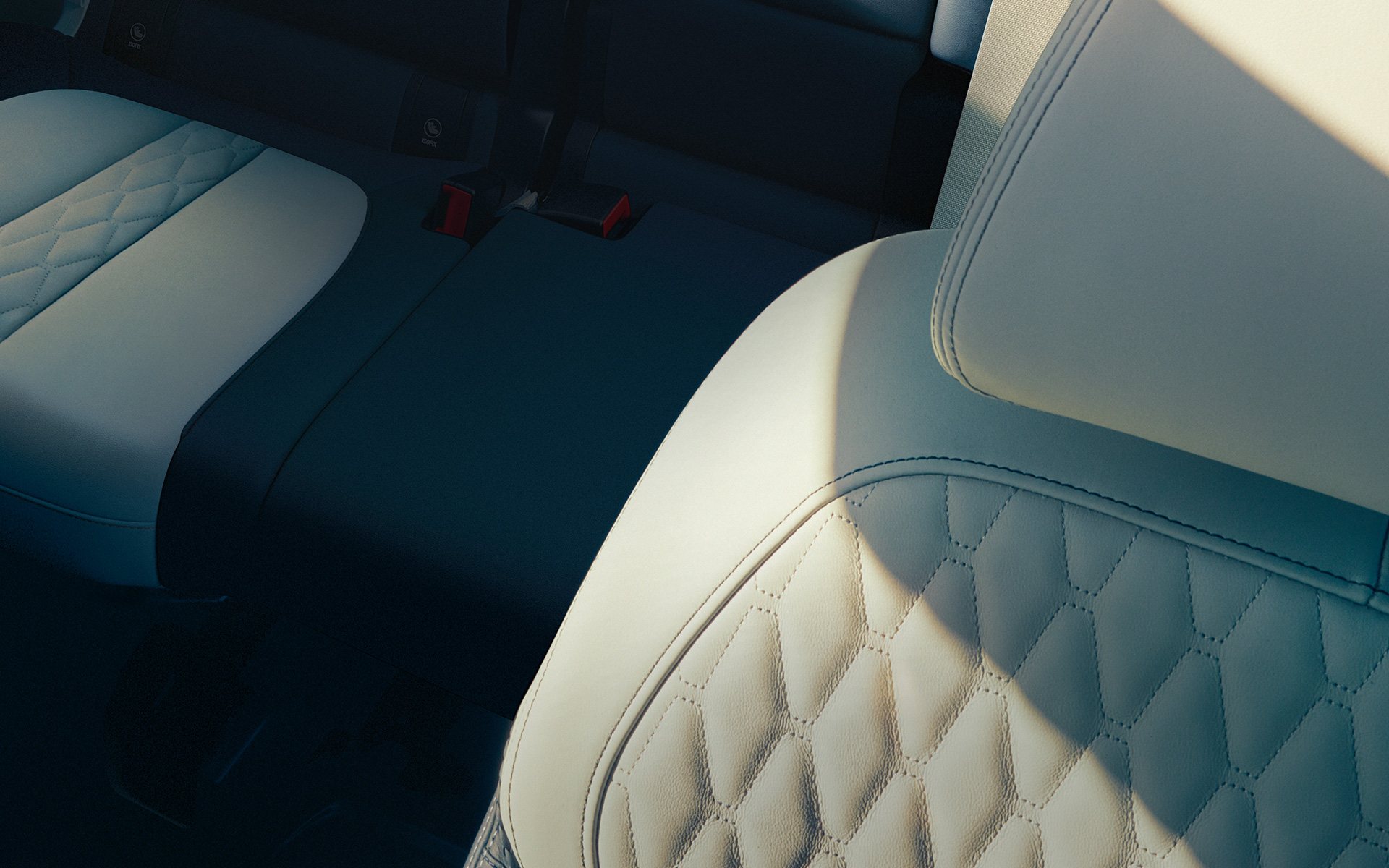 Дизайн на кожената тапицерия BMW X7 G07 2019 Дизайн на кожената тапицерия BMW X7 G07 2019