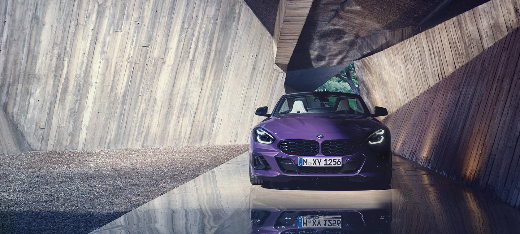 BMW Z4 G29 Thundernight технически данни BMW Z4 G29 2022 Thundernight технически данни