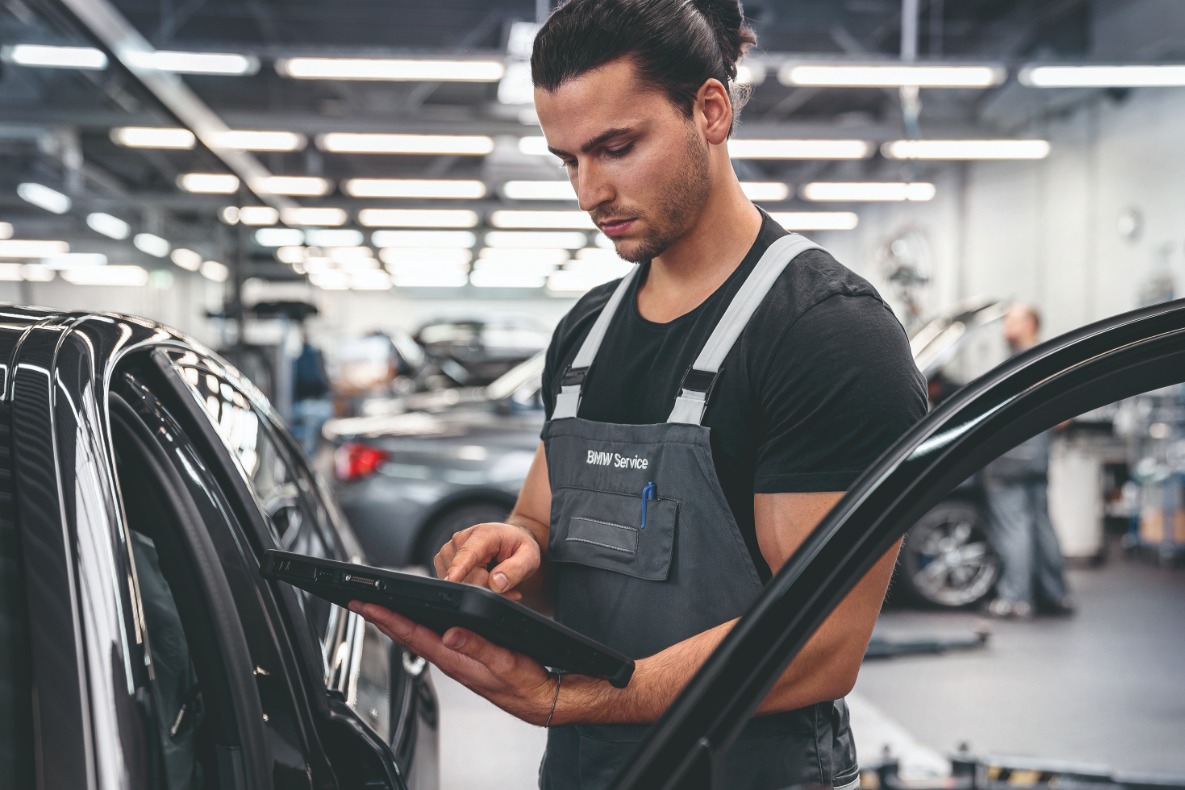 Bmw repair inclusive