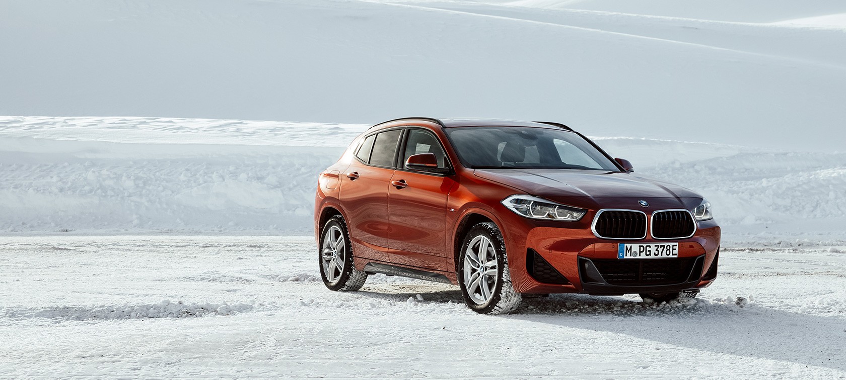 BMW X2 BMW X2