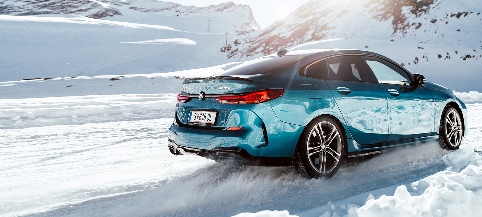 BMW Серия 2 Гран Купе BMW Серия 2 Гран Купе