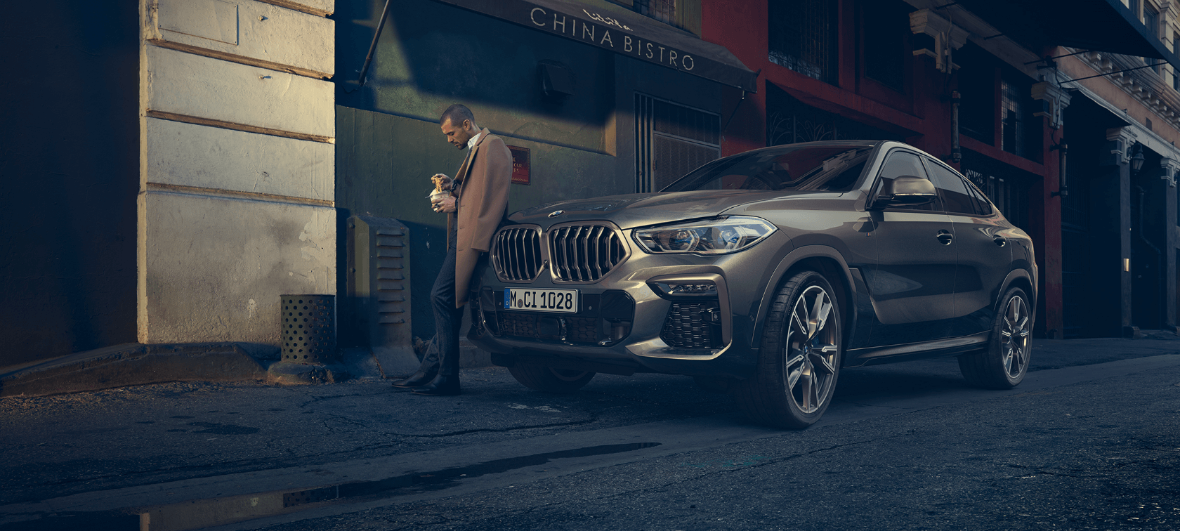BMW X6 BMW X6