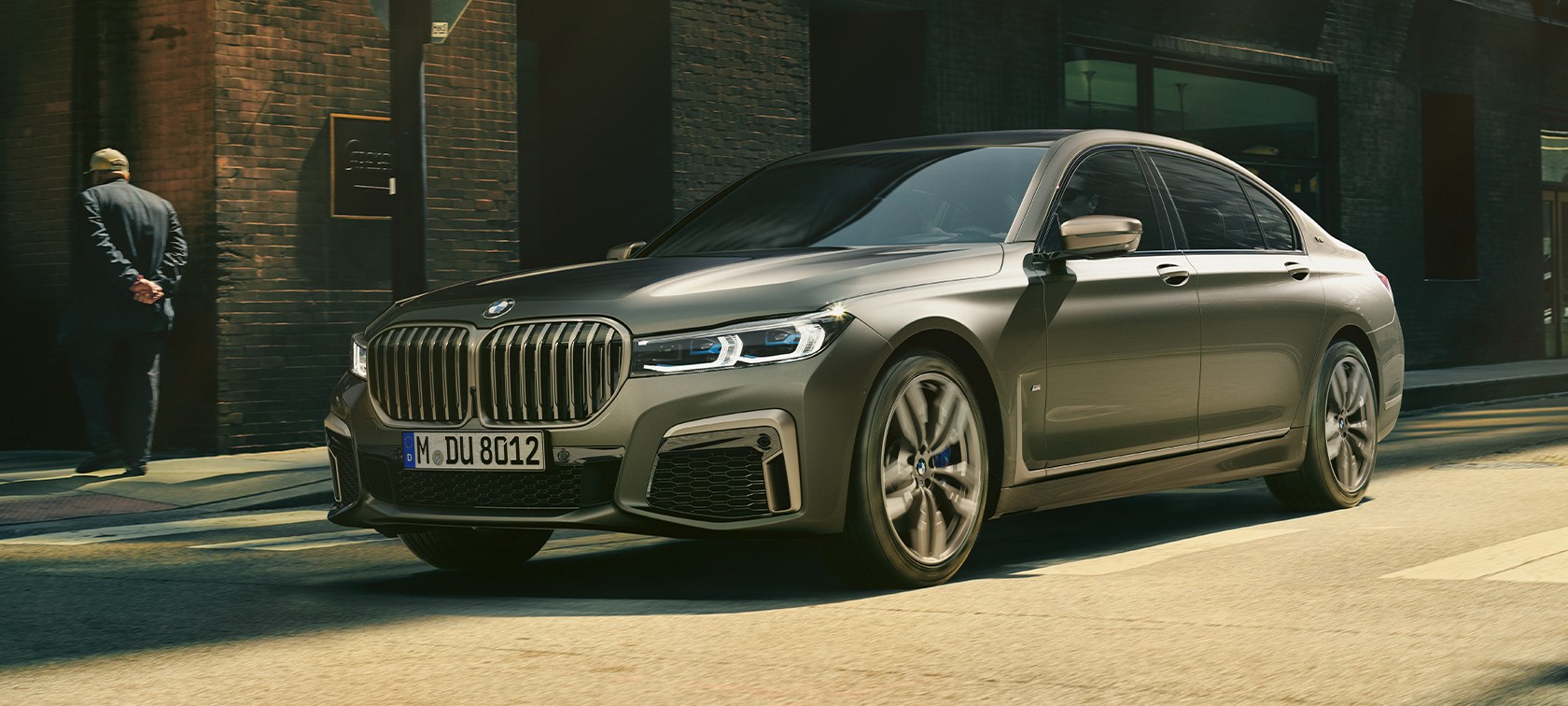 BMW Серия 7 BMW Серия 7