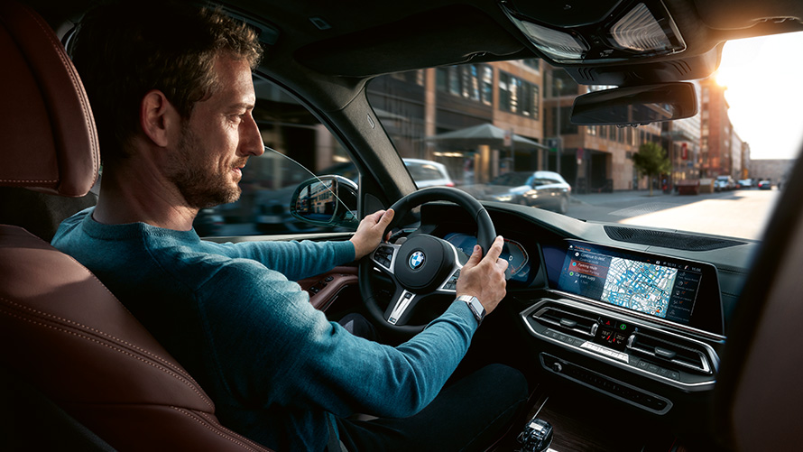 BMW ви гарантира, че ConnectedDrive Services са винаги на ваше разположение. BMW ви гарантира, че ConnectedDrive Services са винаги на ваше разположение.