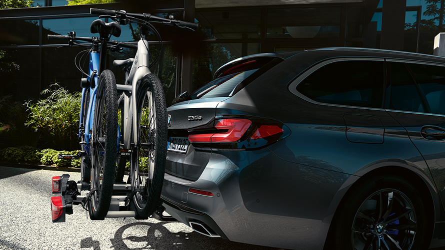 Отстранете товарите и допълнителните елементи BMW EfficientDynamics отстраняване на товарите и допълнителните елементи