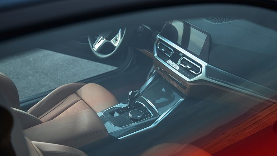 Климатизация към часа за потегляне BMW EffiicientDynamics Климатизация към часа за потегляне