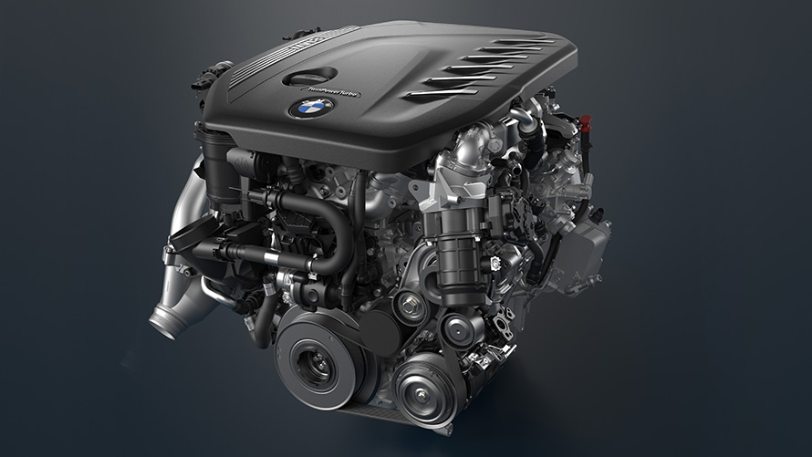 BMW TwinPower Turbo дизелови двигатели BMW EfficientDynamics BMW TwinPower Turbo дизелови двигатели