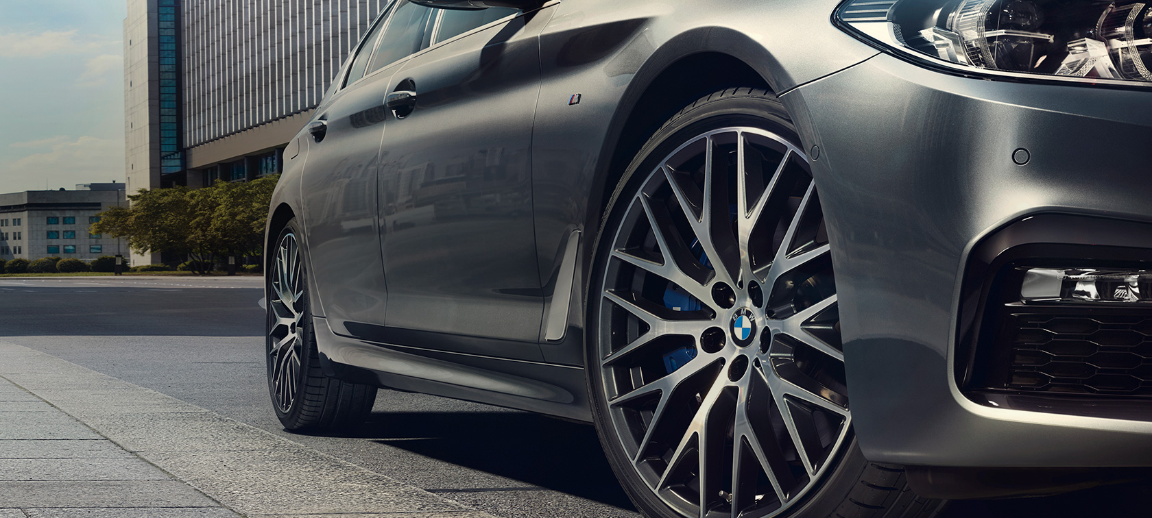 BMW EfficientDynamics BMW етикети за гуми