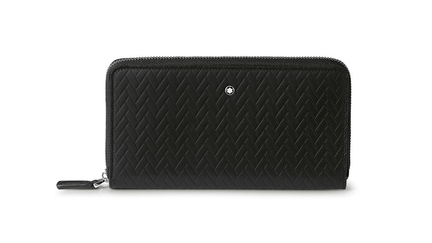 Портфейл Montblanc for BMW хоризонтален. Тази снимка показва хоризонтален портфейл Montblanc for BMW.