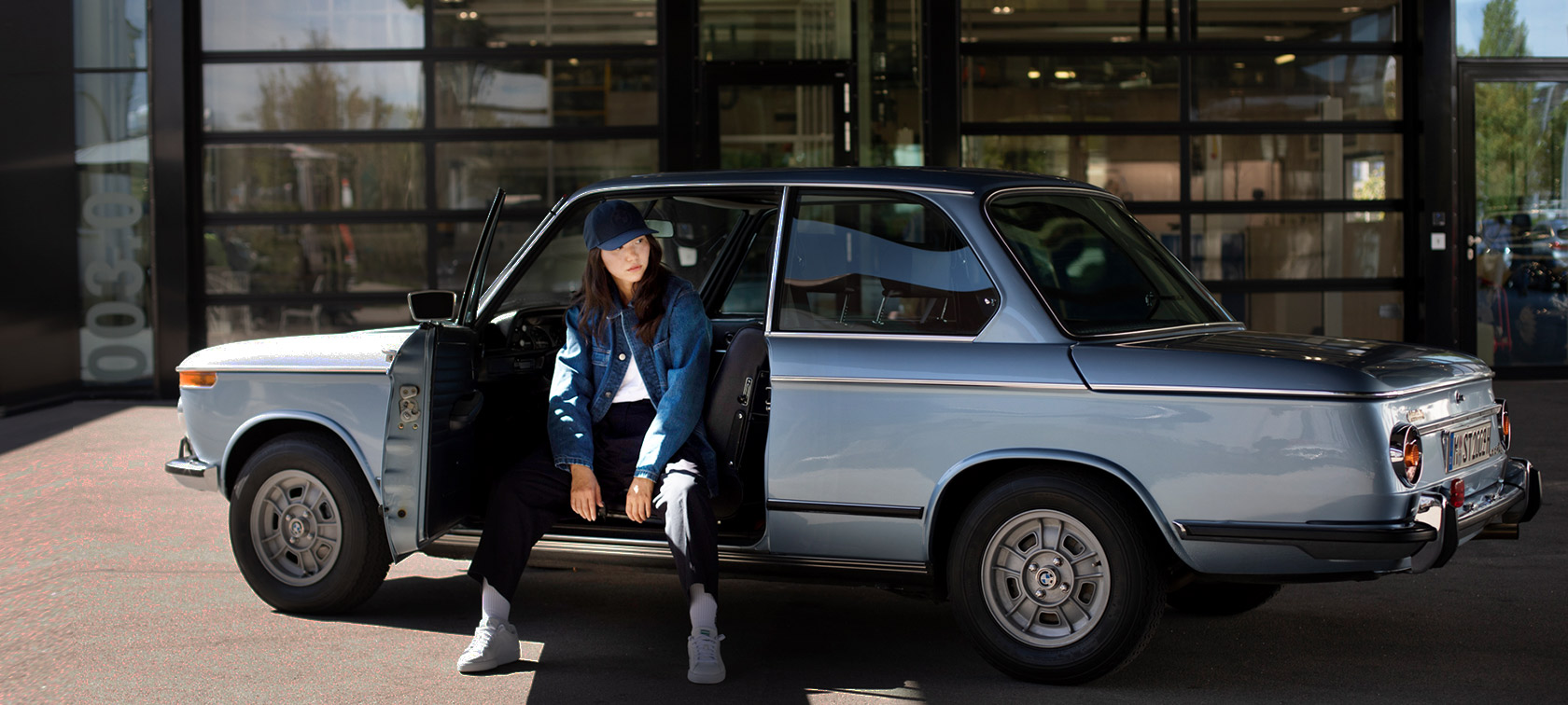 BMW Lifestyle Lookbook преглед на продуктите