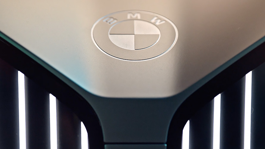 Видео устойчива концепция на материалите BMW i Vision Circular 2021 BMW:BMW Circular 2021 визионерски автомобил устойчива концепция на материалите видео