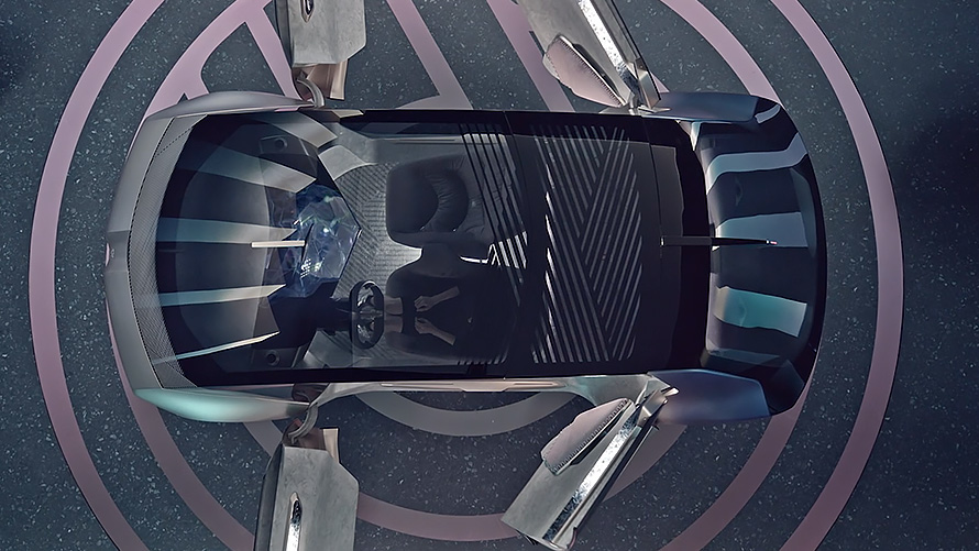 Видео звуков дизайн IconicSounds Electric Хан Цимер BMW i Vision Circular 2021 BMW i Vision Circular 2021 звуков дизайн IconicSounds Electric Хан Цимер видео