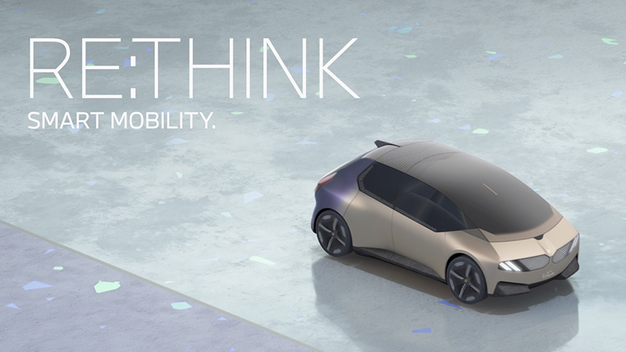 BMW Smart Traffic бъдещето на мобилността BMW Smart Traffic бъдещето на мобилността