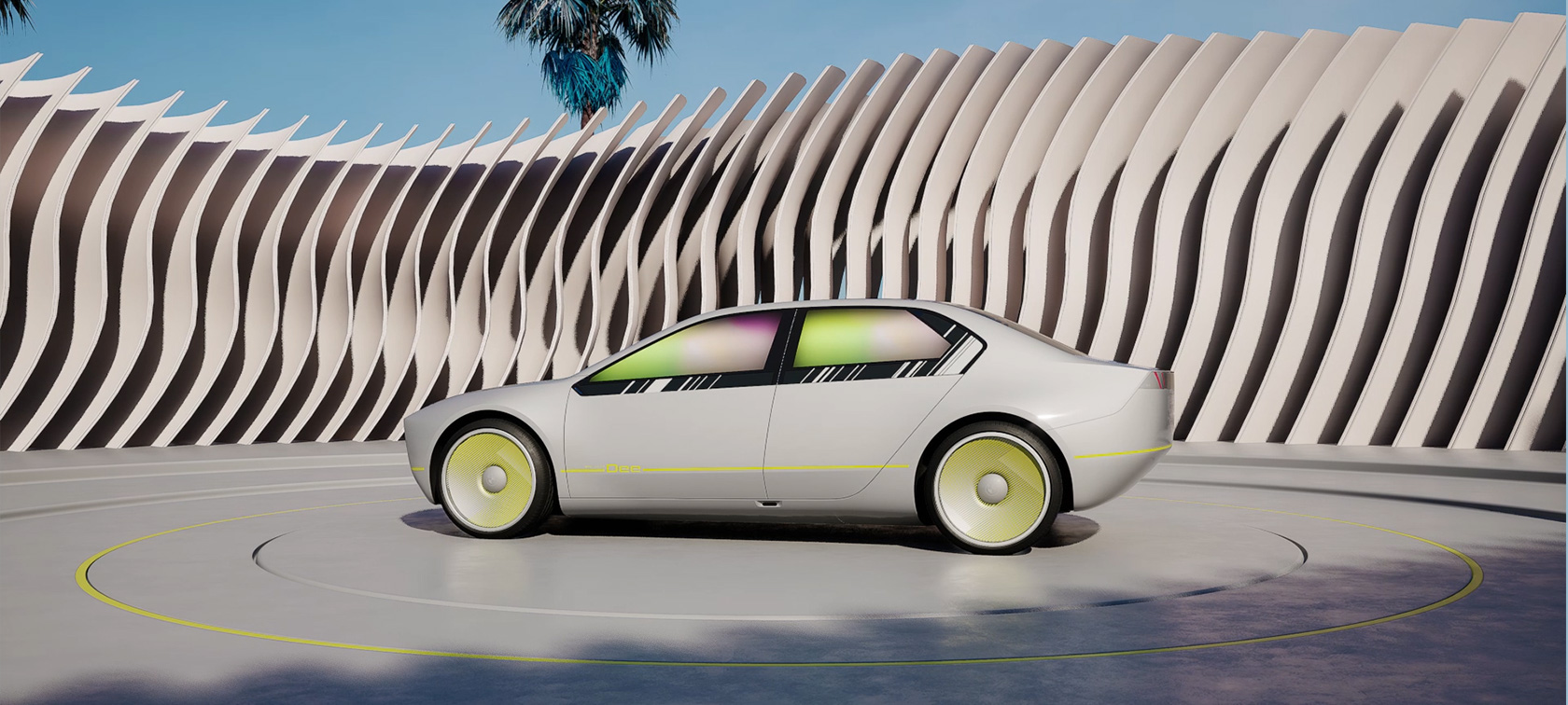 BMW i Vision Dee "Get to know DEE" филм BMW i Vision Dee визионерски автомобил "Get to know DEE" филм