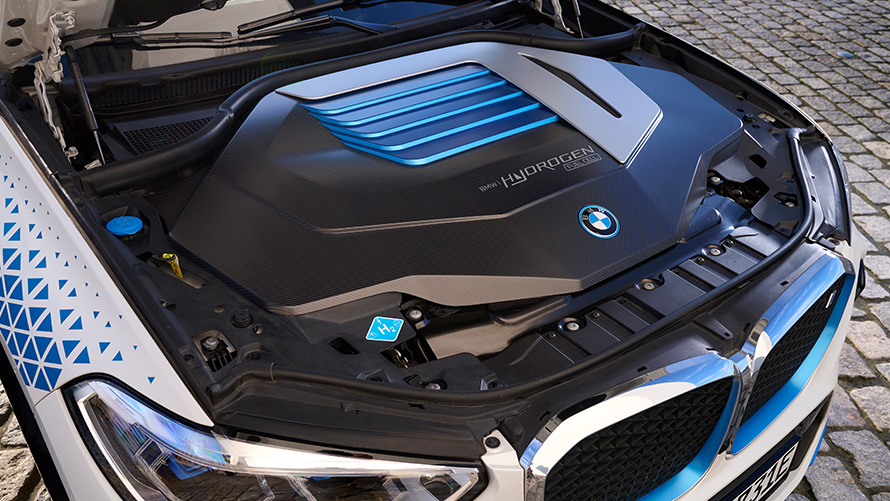 Технически данни BMW iX5 Hydrogen G05 FCEV BMW iX5 Hydrogen G05 FCEV технически данни