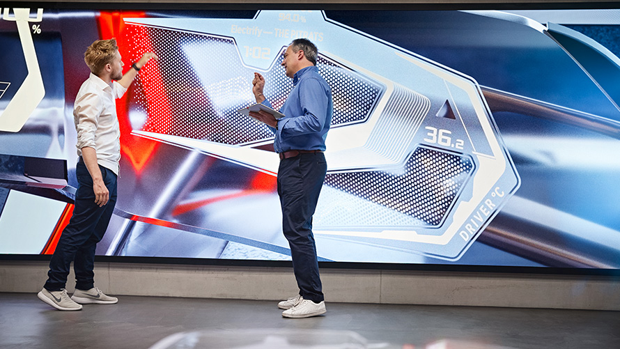 BMW Vision M NEXT, развоен процес, дизайн BMW Vision M NEXT, развоен процес, Boost Pod, дизайн, инженерите разговарят