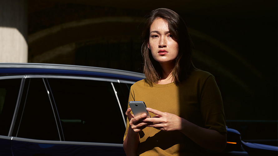 BMW My BMW App BMW Електрическа мобилност My BMW App