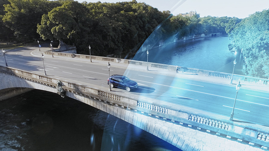 BMW eDrive Zones & BMW Points BMW Електрическа мобилност BMW eDrive Zones & BMW Points