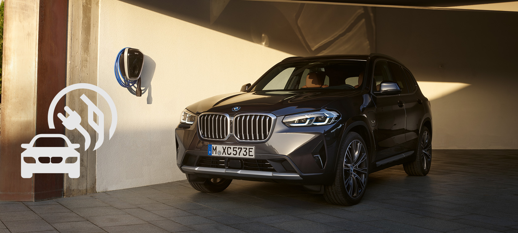 BMW Plug In хибрид BMW Електрическа мобилност BMW Plug In хибрид