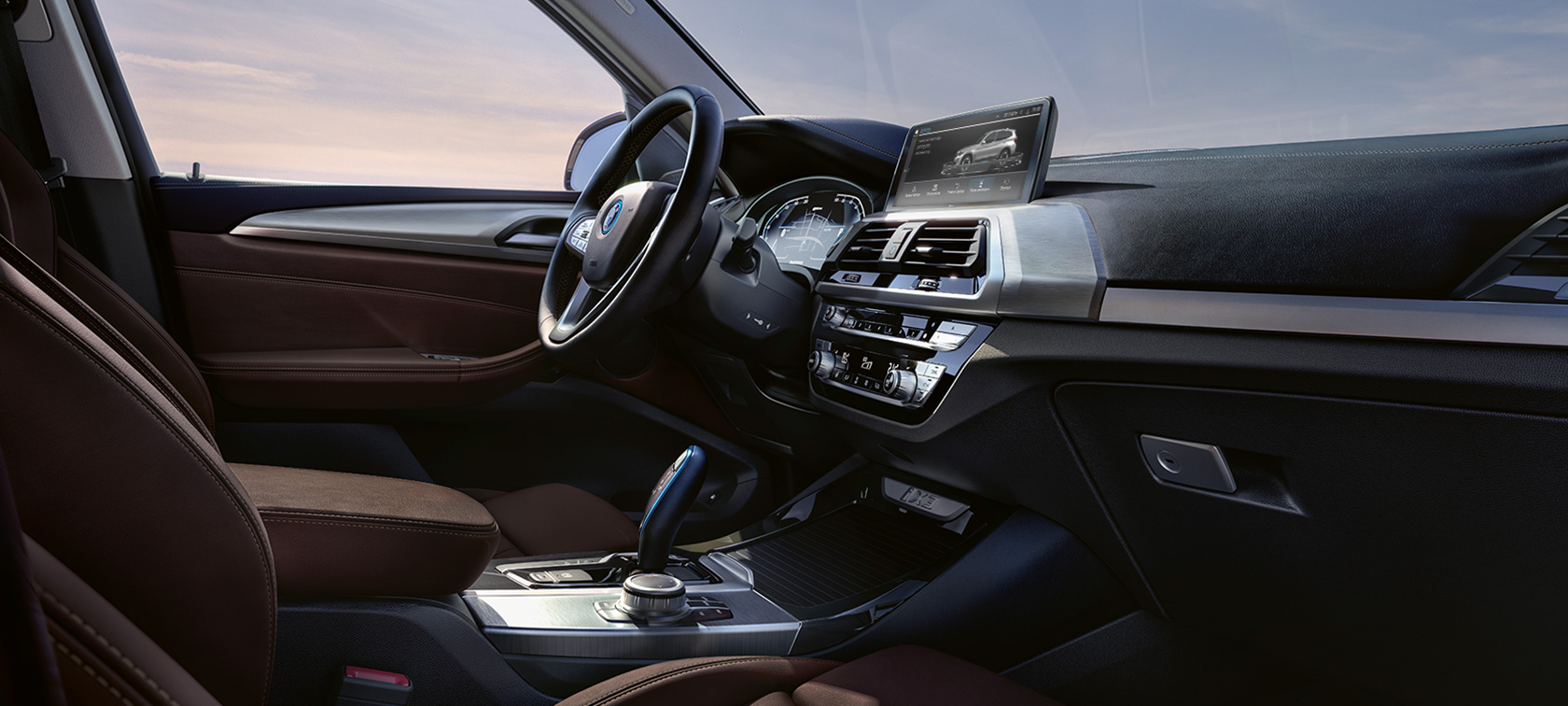 BMW Charging BMW Електрическа мобилност BMW Зареждане