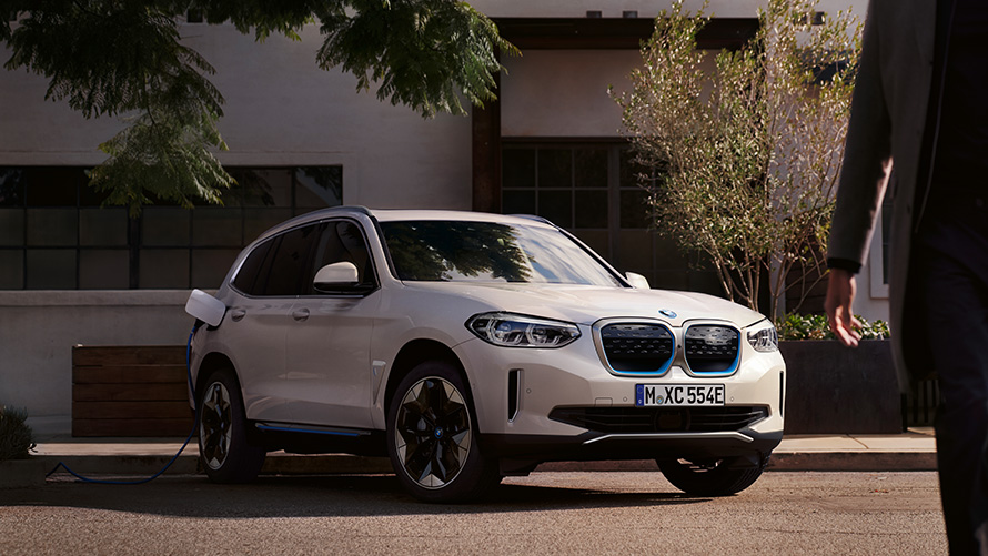 Bmw электрон кар